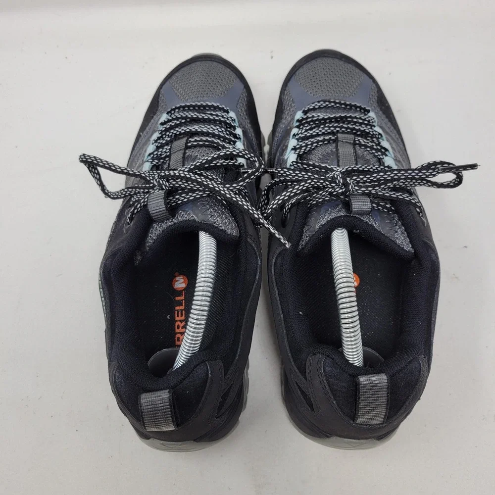 Merrell Shoes Womens Size 10 Granite Waterproof Vibram Hiking Sneakers‎ J37166